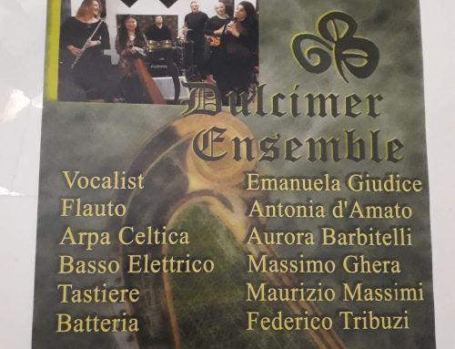 Duo Dulcimer & Ensemble in the Magic Sound of Celtic Music – 16 February 2019